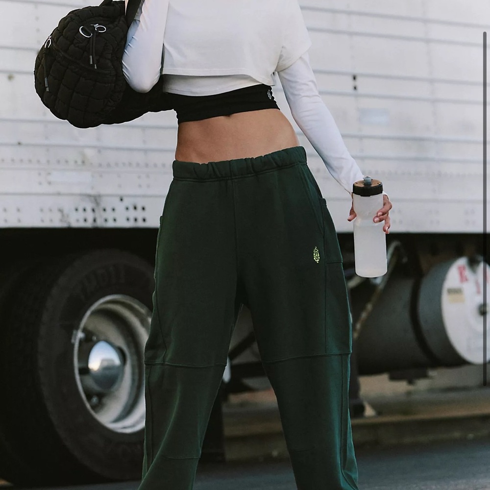 FP Movement Women's Top Score Barrel Pants